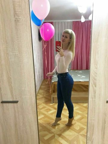 Проститутка Рената